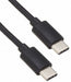 EAN 5715328277373 - Zebra CBL-EC5X-USBC3A-01 cable USB USB 3.2 Gen 1 (3.1 Gen 1) 1,2 m USB C Negro imagen 1