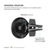 EAN 8591680164776 - FIXED FIXMRO-BK funda para teléfono móvil imagen 9