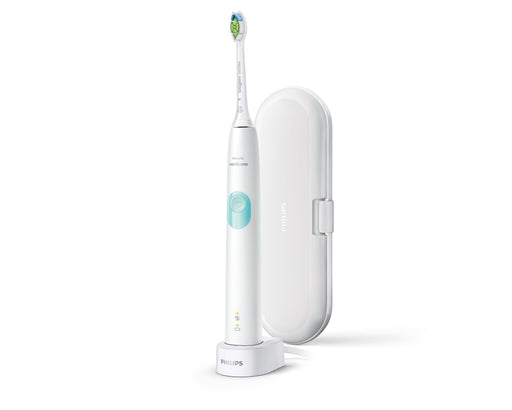 EAN 8710103863212 - Philips 4300 series HX6807/28 cepillo eléctrico para dientes Adulto Cepillo dental sónico Color menta, Bl imagen 1