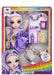 EAN 0035051427810 - Rainbow High Sparkle & Shine Fashion Dolls- Viola (Purple) imagen 7