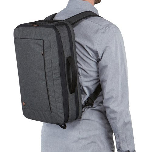 EAN 0085854241878 - Case Logic Era ERACV-116 Obsidian 39,6 cm (15.6") Maletín Negro imagen 5