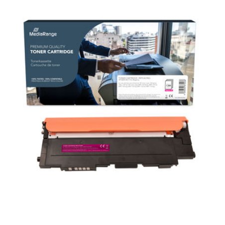 EAN 4260664875536 - MediaRange MRHPT2073LM cartucho de tóner 1 pieza(s) Compatible Magenta imagen 2