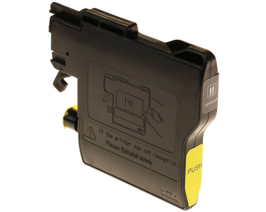 EAN 6941784744534 - G&G 14550 cartucho de tinta 1 pieza(s) Compatible Amarillo imagen 3