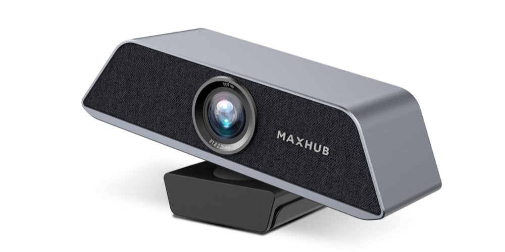 EAN 6927433601663 - MAXHUB UC W21 8,46 MP Negro 3840 x 2160 Pixeles 30 pps imagen 2