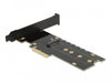 EAN 4043619890132 - DeLOCK 89013 tarjeta y adaptador de interfaz imagen 1
