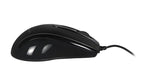 EAN 5901443107019 - Activejet AMY-083 ratón Oficina Ambidextro USB tipo A Óptico 1000 DPI imagen 3