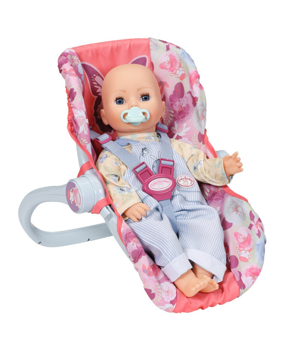 EAN 4001167706657 - Baby Annabell Active Comfort Seat Silla de viaje para muñecas imagen 24