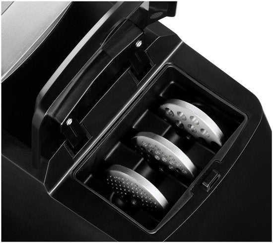 EAN 4242002772332 - Bosch MFW68660 picadora 800 W Negro, Cromo imagen 4