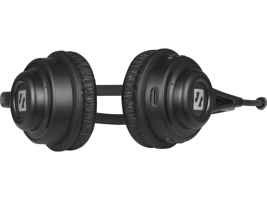 EAN 5705730126437 - Sandberg 126-43 auricular y casco Auriculares Inalámbrico Diadema Música/uso diario Bluetooth Negro imagen 4