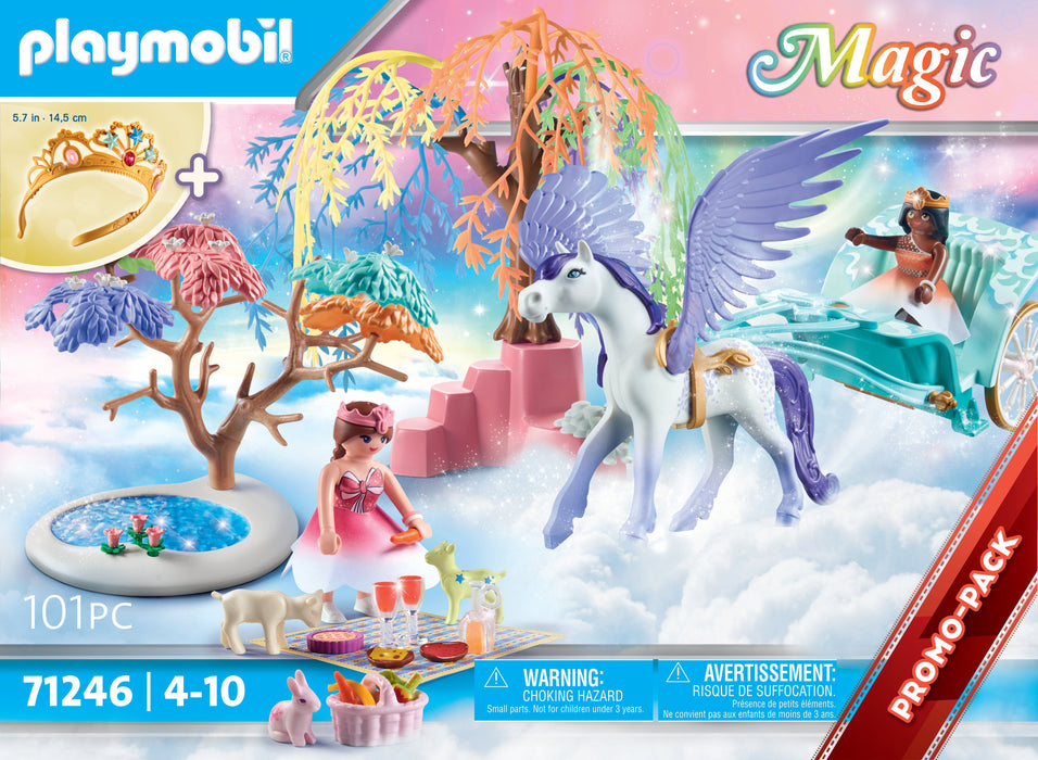 EAN 4008789712462 - Playmobil Magic 71246 figura de juguete para niños imagen 2