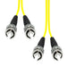 EAN 5714590024142 - ProXtend FO-STSTOS2D-0015 Cable de fibra óptica e InfiniBand 1,5 m ST Amarillo imagen 2