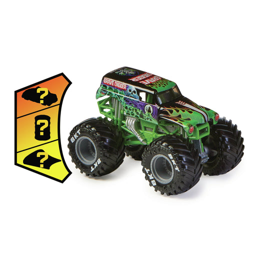 EAN 778988553480 - Monster Jam MNJ VHC 1to64 SPk Earth Shaker ST WB GML imagen 2
