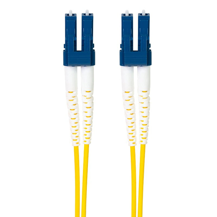EAN 4052792066623 - LogiLink FP0LC50 Cable de fibra óptica e InfiniBand 50 m LC Azul, Amarillo imagen 4