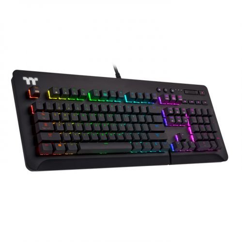 EAN 4713227521192 - Thermaltake Level 20 GT RGB teclado Juego USB Negro imagen 1