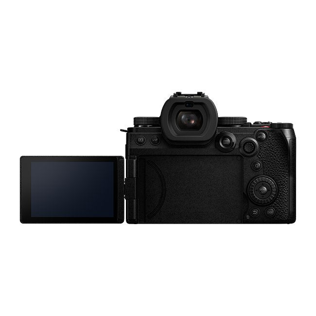EAN 5025232951840 - Panasonic Lumix S5IIX MILC 24,2 MP CMOS 12000 x 8000 Pixeles Negro imagen 4