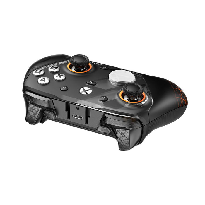EAN 6936685222892 - GameSir G7 Pro Zenless Zone Zero Edition Negro, Naranja USB Gamepad Analógico/Digital Android, PC, Xbox O imagen 7