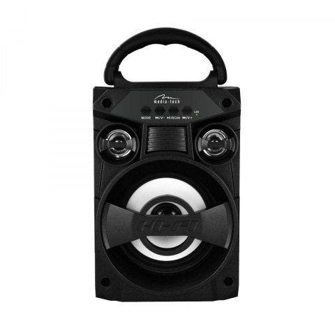 EAN 5906453131559 - Media-Tech BOOMBOX LT Altavoz portátil estéreo Negro 6 W imagen 2