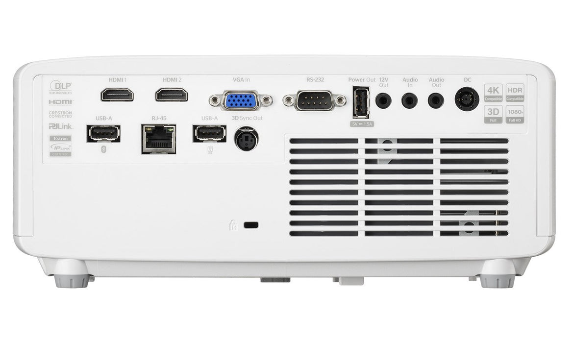 EAN 5055387669475 - Optoma Proyector de alcance estándar 4600 lúmenes ANSI DLP 1080p (1920x1080) 3D Blanco imagen 9