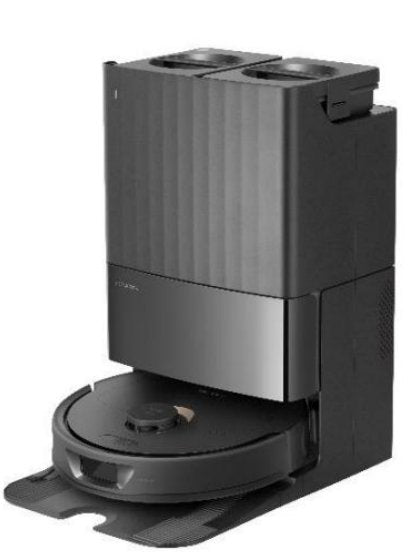 EAN 6970995787436 - Roborock Qrevo Negro imagen 1