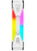 EAN 840006619505 - Corsair iCUE QL120 Carcasa del ordenador Ventilador 12 cm Blanco imagen 12