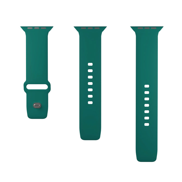 EAN 8018417442414 - PURO PUICNAW40DKGRN Accesorios para dispositivos vestibles inteligentes Grupo de rock Verde Silicona imagen 2