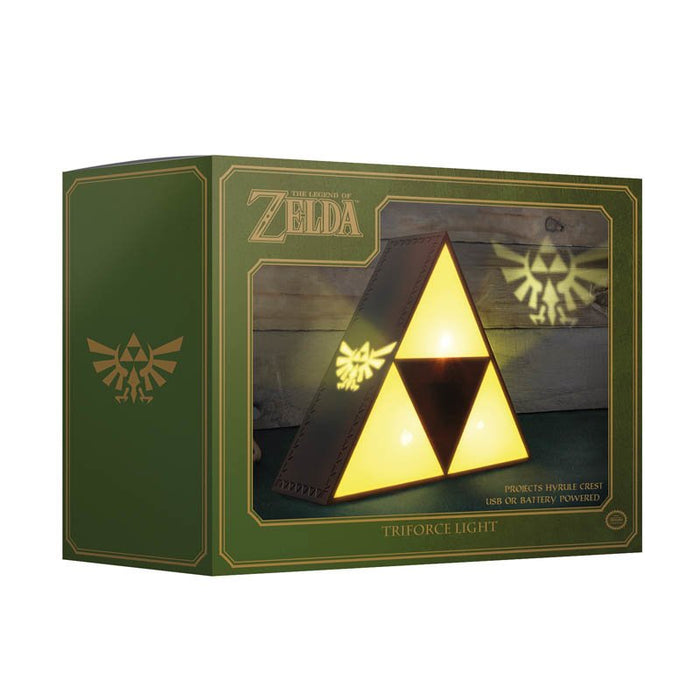 EAN 5055964702274 - Paladone Tri-Force Figura iluminada decorativa 0 bombilla(s) imagen 2