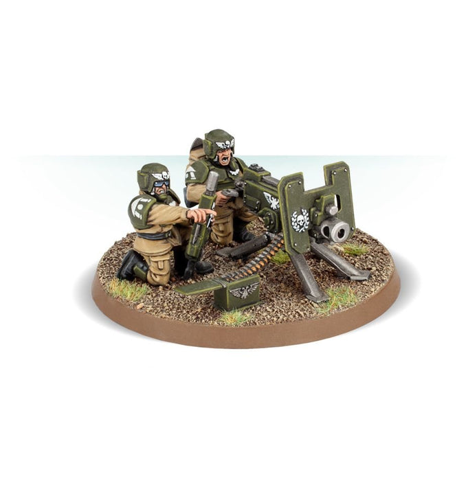 EAN 5011921181513 - Games Workshop Cadian Heavy Weapon Squad imagen 3