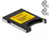 EAN 4043619610259 - DeLOCK 61025 adaptador para tarjeta de memoria sim / flash Adaptador para tarjetas flash imagen 4