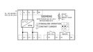 EAN 4025515154655 - Siemens 6EP3446-8SB00-0AY0 adaptador e inversor de corriente Interior Multicolor imagen 3