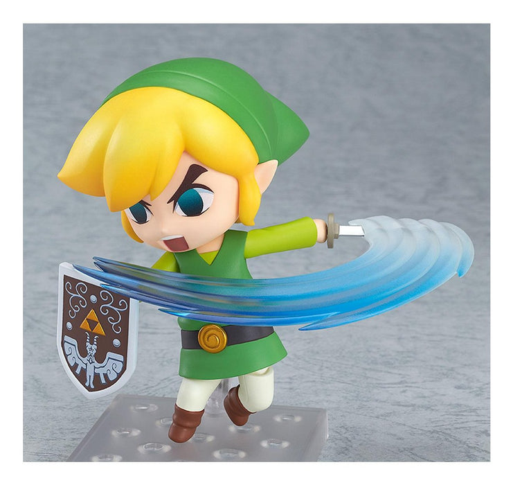 EAN 4571697189058 - Good Smile Company Nendoroid Link: The Wind Waker imagen 4