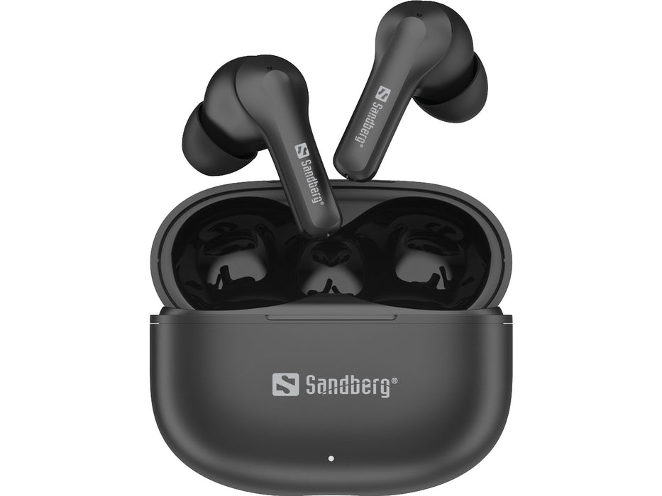 EAN 5705730126512 - Sandberg 126-51 auricular y casco Auriculares True Wireless Stereo (TWS) Dentro de oído Música/uso diario imagen 1