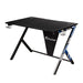 EAN 0094338200546 - X Rocker 2020054 escritorio para ordenador Negro, Azul, Rojo imagen 1