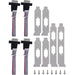 EAN 4043718341610 - InLine 76660W tarjeta y adaptador de interfaz Interno De serie imagen 10
