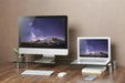 EAN 8716309135382 - Gembird MS-TABLE-GL-01 soporte para TV Transparente imagen 4