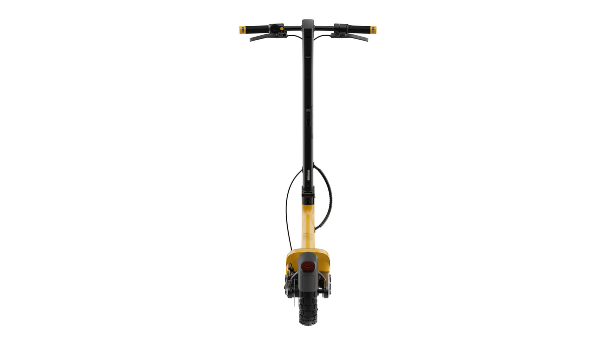 EAN 6932554465711 - Xiaomi Electric Scooter 6 Ultra Amarillo, Negro 25 kmh 12,5 Ah imagen 4