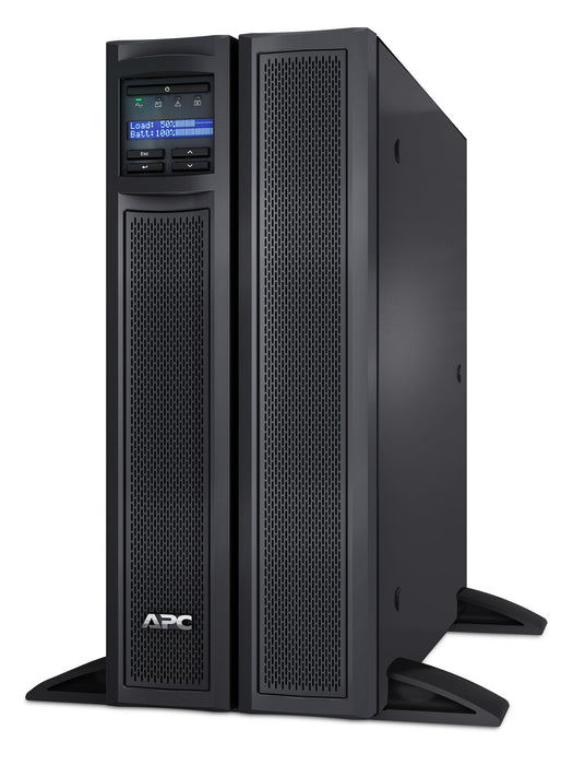 EAN 0731304292623 - APC Smart-UPS sistema de alimentación ininterrumpida (UPS) Línea interactiva 3 kVA 2700 W 10 salidas AC imagen 7