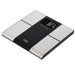 EAN 5902934838702 - Adler AD 8165 báscula de baño Rectángulo Negro, Gris Báscula personal electrónica imagen 1