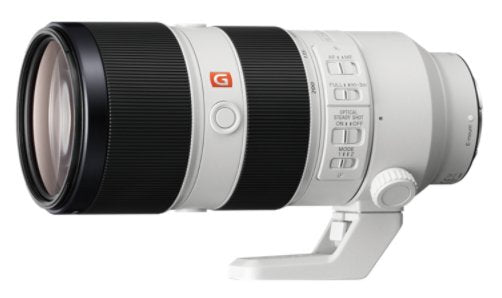 EAN 4548736038417 - Sony FE 70-200MM F2.8 GM OSS SLR Objetivo telefoto zoom Negro, Blanco imagen 5