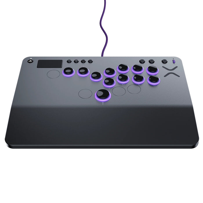 EAN 0840454400007 - PDP Victrix Pro KO Leverless Fight Stick Gris USB Panel de mandos tipo máquina recreativa PC, PlayStation imagen 3