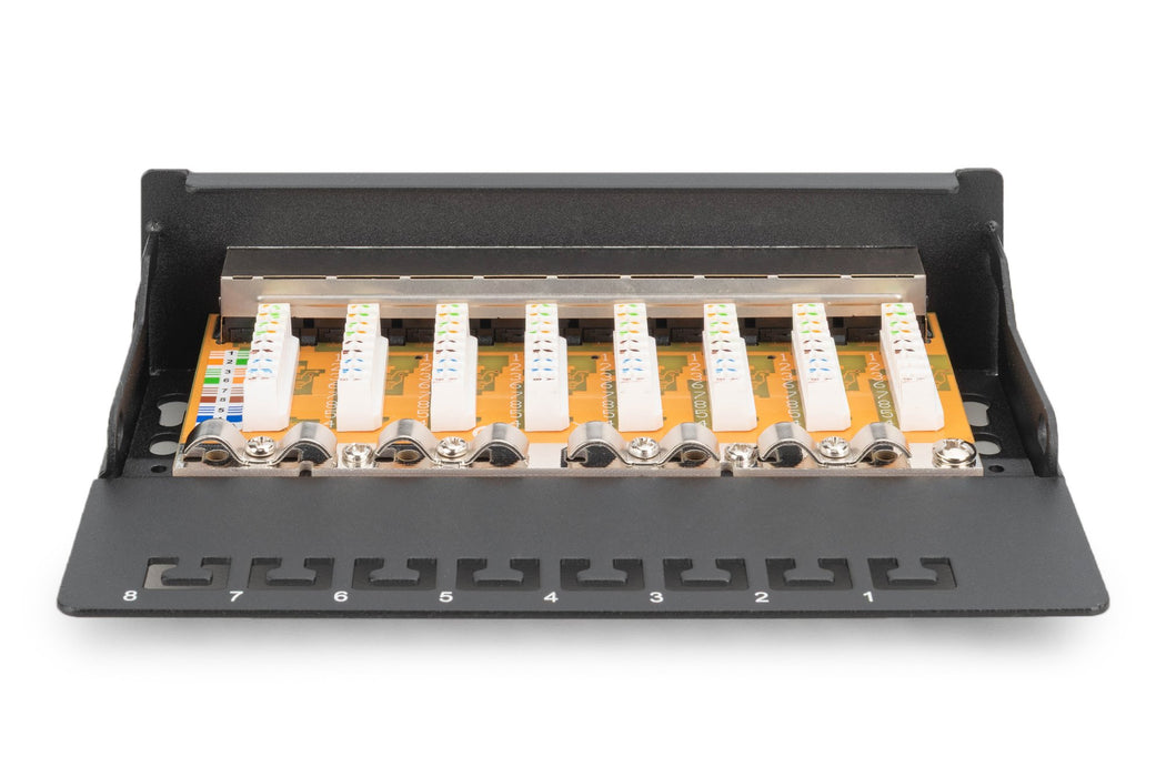 EAN 4016032241584 - Digitus DN-91608SD panel de parcheo imagen 3