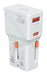 EAN 4252011912629 - 4smarts 541646 cargador de dispositivo móvil Universal Naranja, Blanco Corriente alterna Carga rápida Int imagen 1