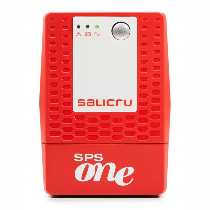 EAN 8436584870685 - Salicru 662AF000022 sistema de alimentación ininterrumpida (UPS) Línea interactiva 0,85 kVA 480 W 4 salid imagen 2