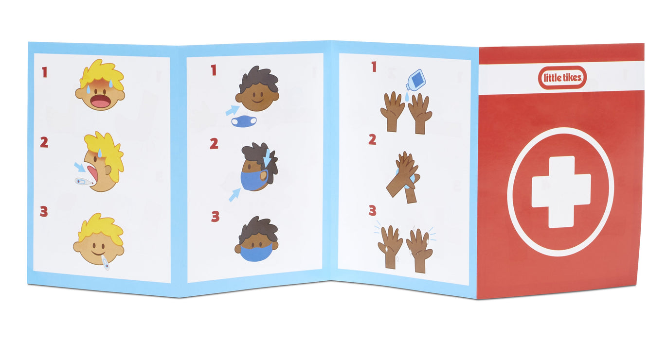 EAN 50743656156 - Little Tikes First Aid Kit imagen 8