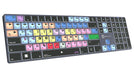 EAN 5707795023188 - Logickeyboard LKB-MCOM4-TPC teclado Hogar / Oficina USB + Bluetooth QWERTY Inglés del Reino Unido Negro imagen 2