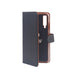 EAN 8021735746218 - Celly WALLY795 funda para teléfono móvil 15,2 cm (6") Funda cartera Negro, Marrón imagen 1