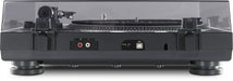 EAN 4019588094130 - TechniSat TechniPlayer LP 300 Tocadiscos de tracción directa Negro, Plata imagen 3