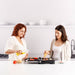 EAN 8414234681478 - Taurus Bistro Gourmet parrilla eléctrica de contacto imagen 13