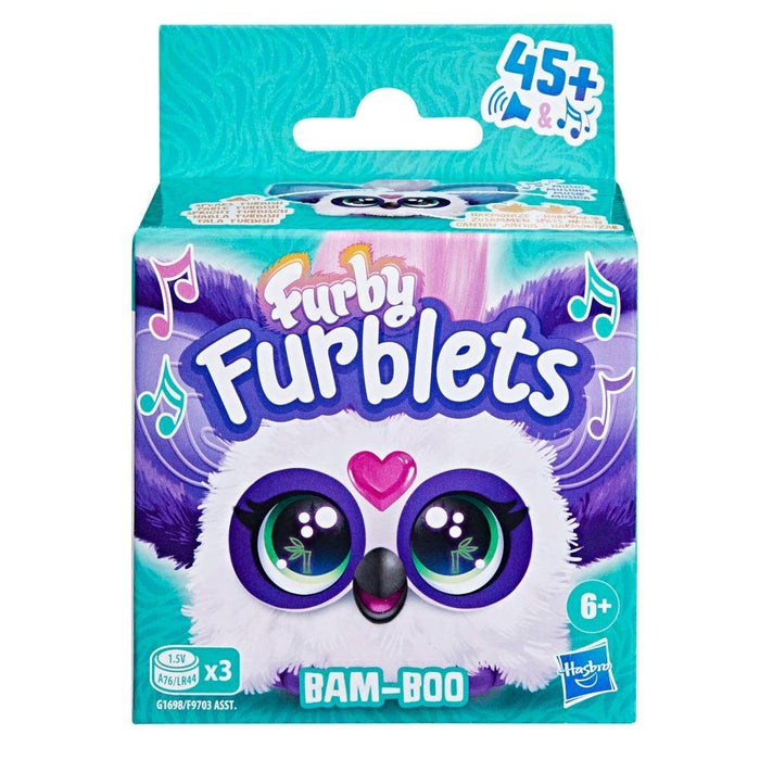 EAN 5010996303998 - Furby Furblets Bam-Boo imagen 2