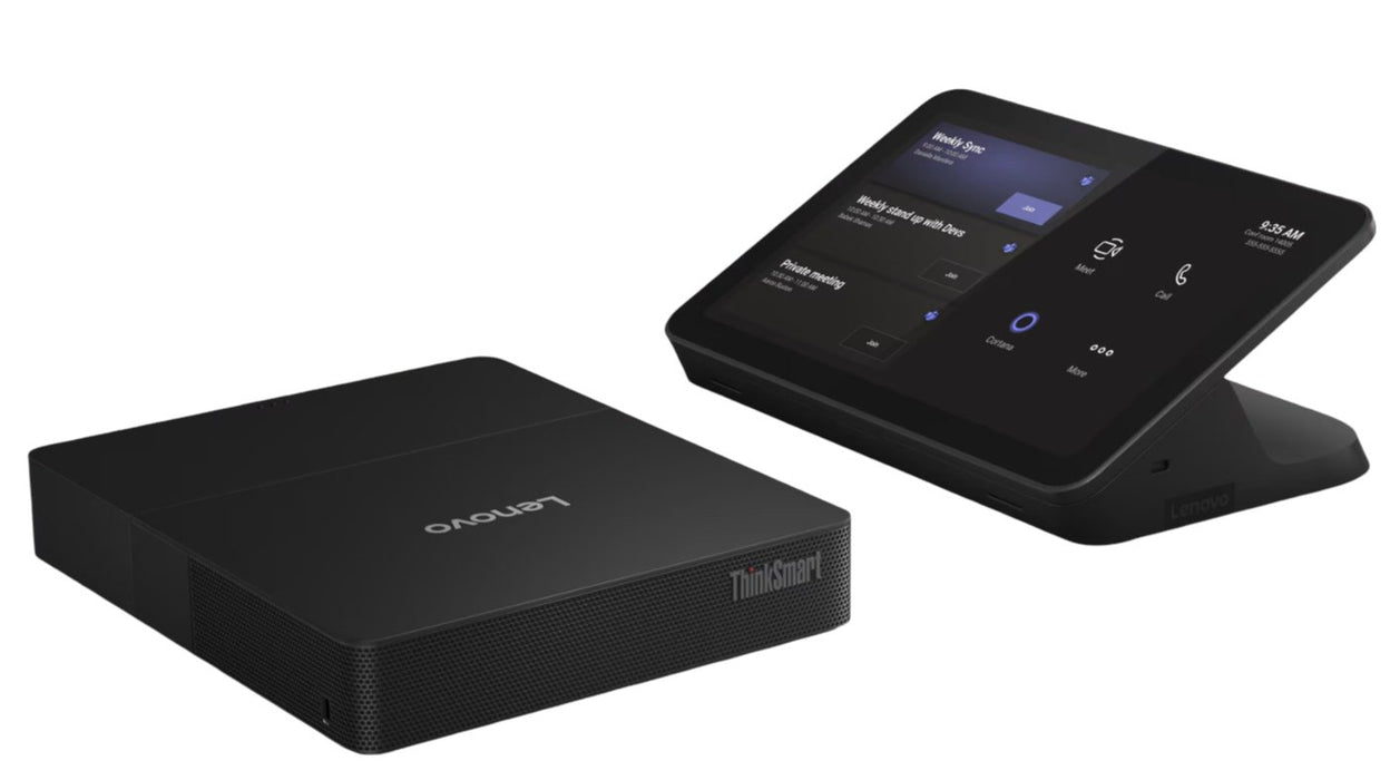 EAN 198155758577 - Lenovo ThinkSmart Core Gen 2 for Microsoft Team Rooms sistema de video conferencia 13 MP Ethernet imagen 1