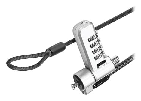 EAN 3303170118931 - T'nB MCAV3IN1CODE accesorio para cable Bloqueo de seguridad de cables imagen 1